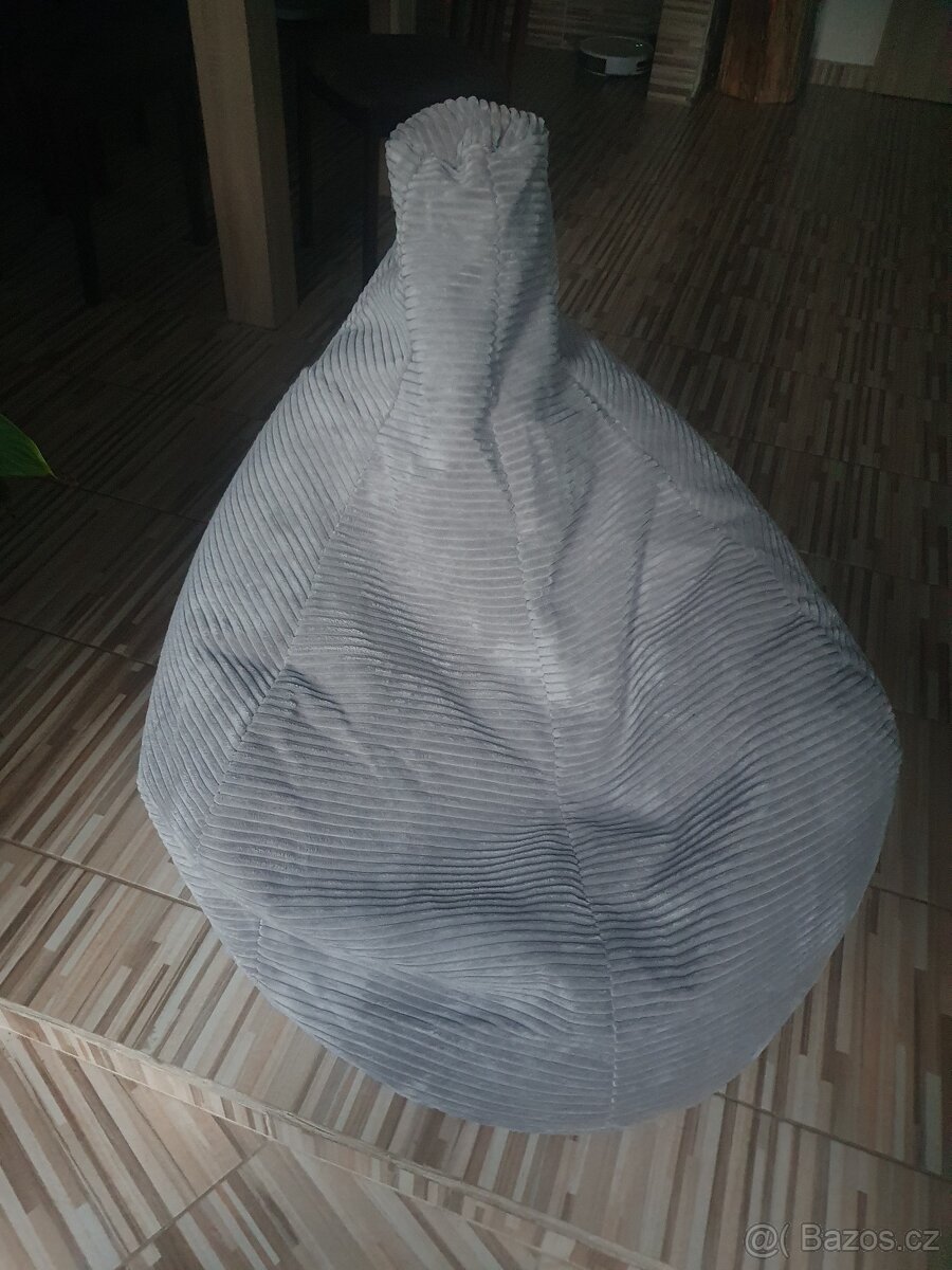 Prodám sedací vak- pytel zn. ICON - 3