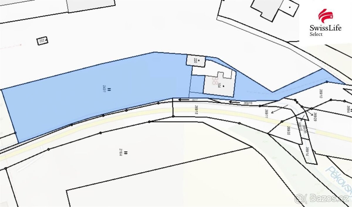 Prodej komerční nemovitosti 318 m2, Bukovice - 3