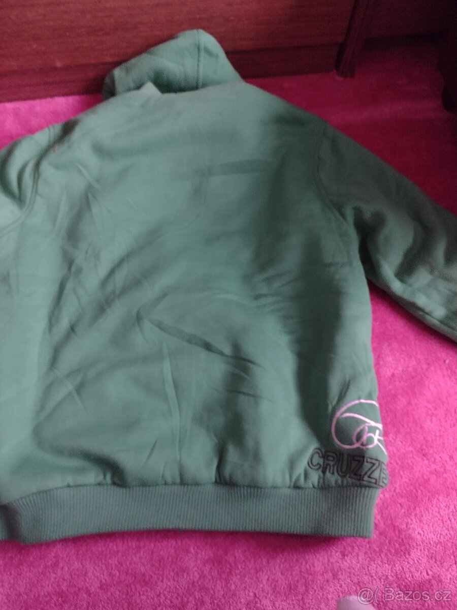 OBOUSTRANNÁ BUNDA,MIKINA - 3