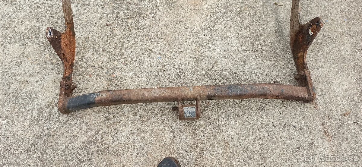 PRODÁM ODNÍMATELNÉ TAŽNÉ DACIA LOGAN - 3