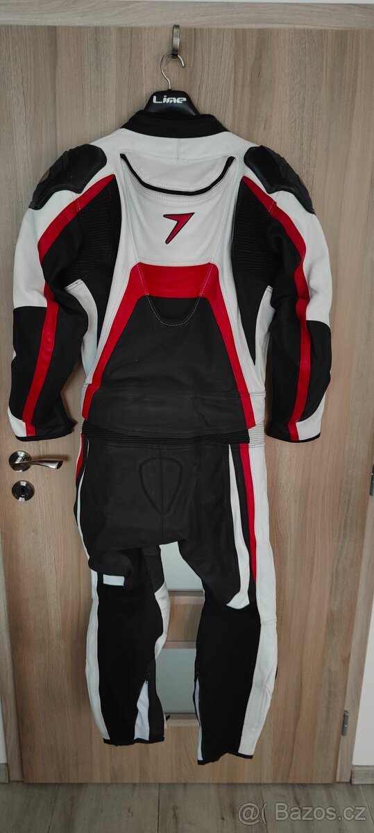 Kombinéza na motorku - 3