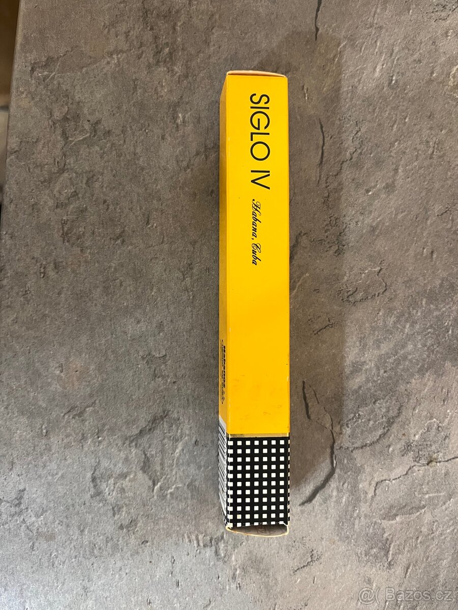 Doutník Cohiba Siglo IV - 3