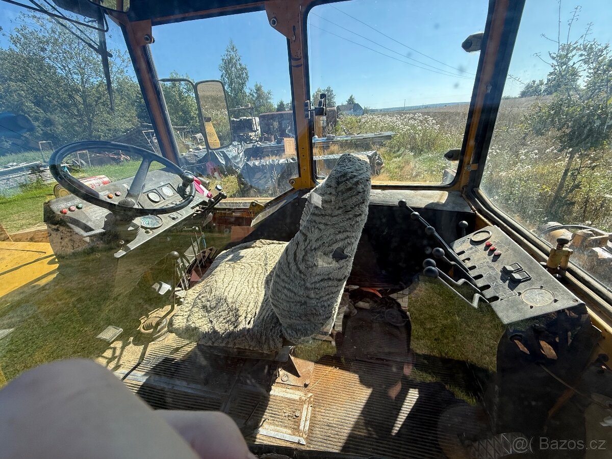 Traktorbagr Ostrowek NK 0451b K162n - 3