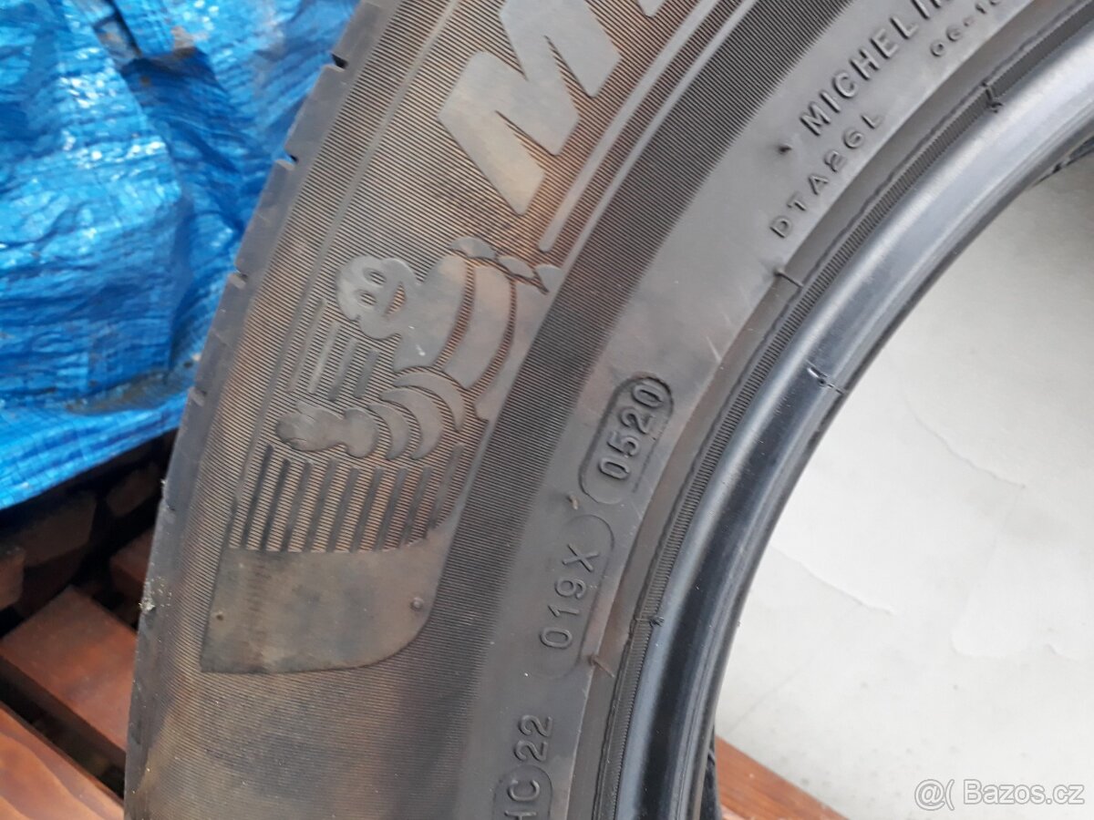 LETNÍ PNEU MICHELIN PRIMACY 4 -- 215/65/R17" - 3