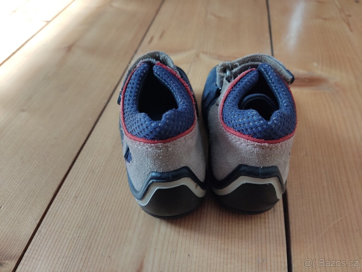 Klučičí boty - 3