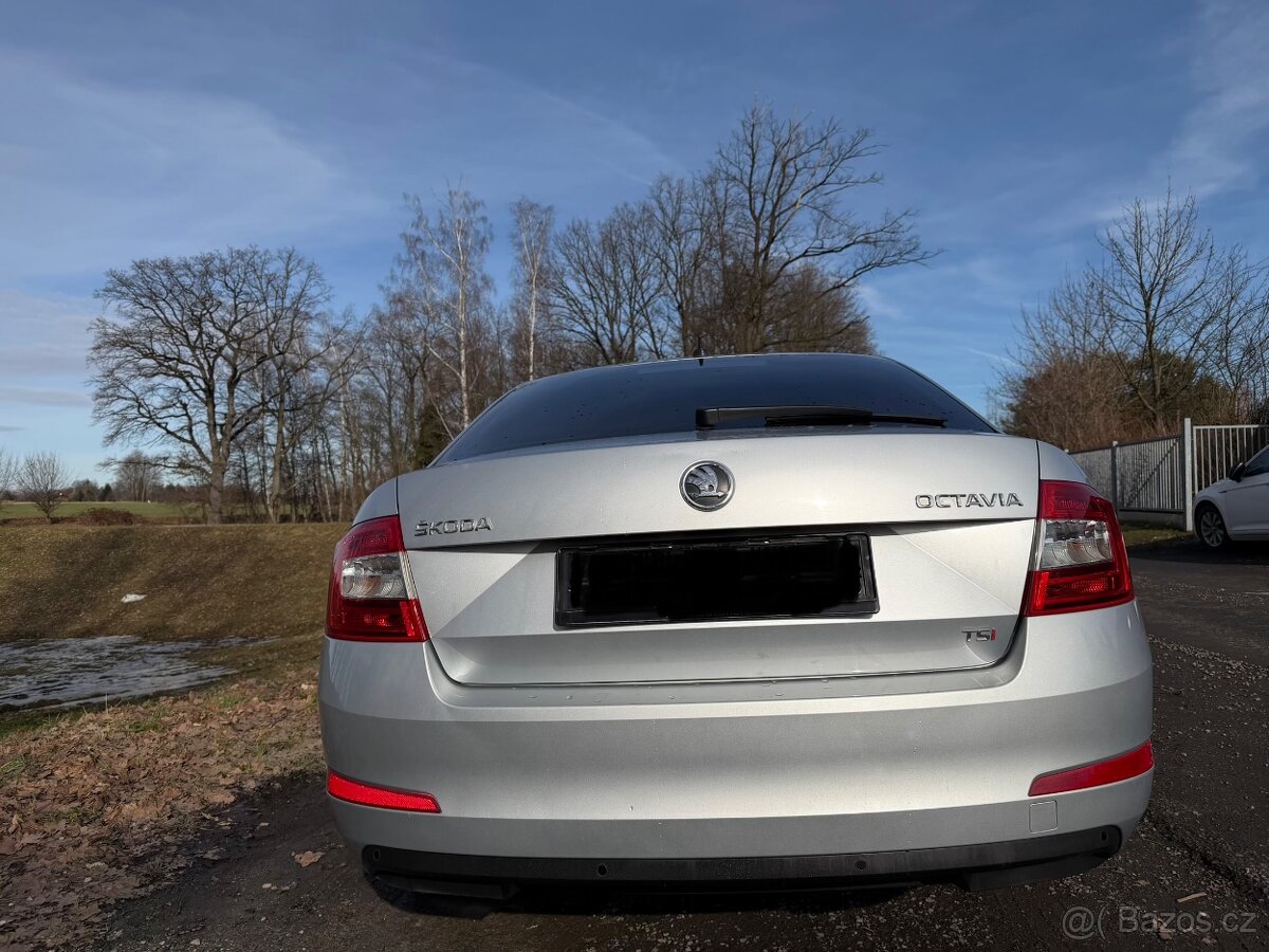 Škoda Octavia 1.4TSI, 103kw - 3