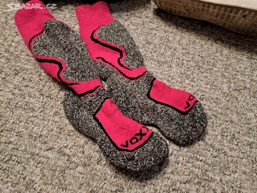 2 x Boty + ponožky - 3