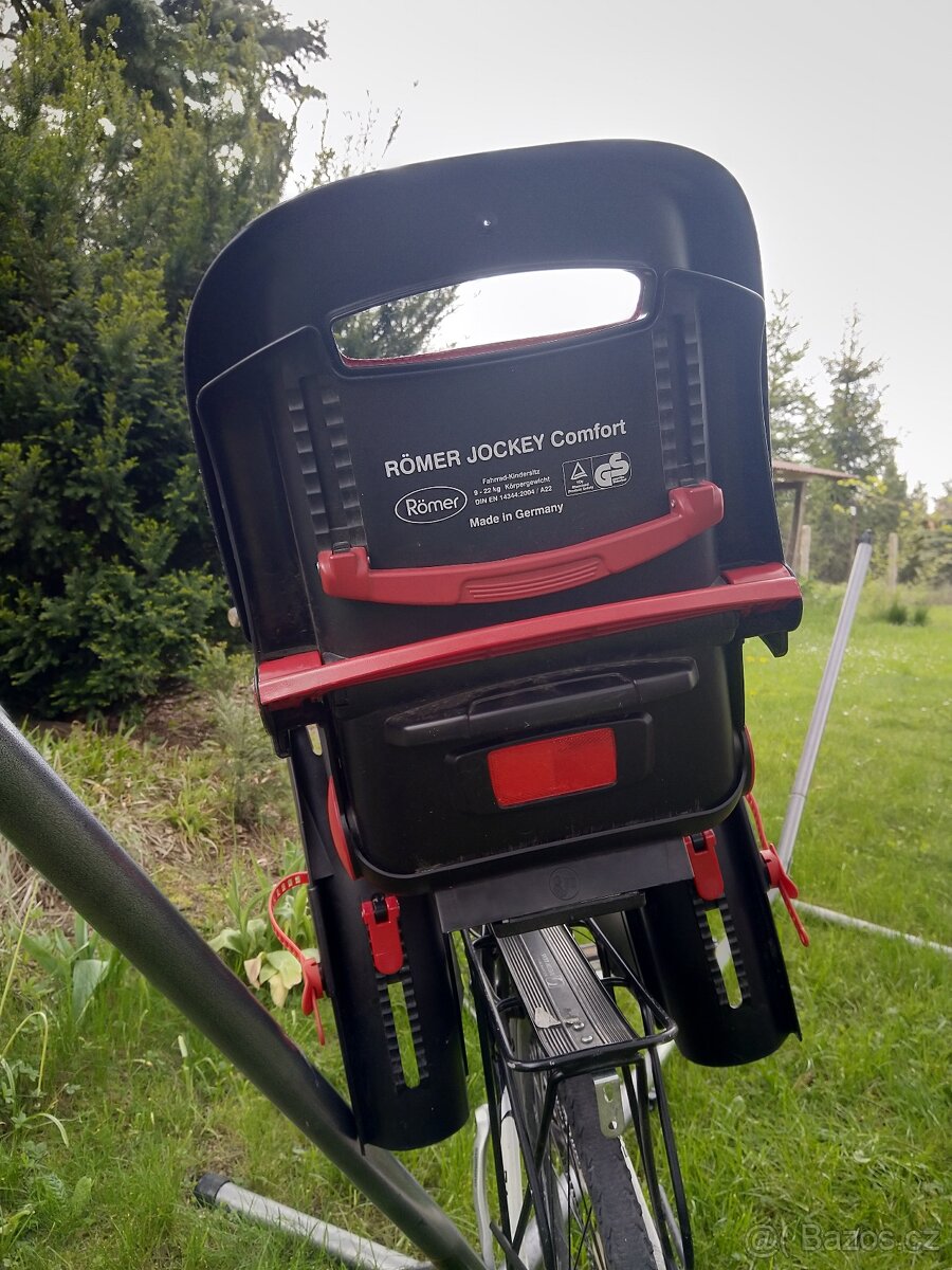 Sedačka na kolo Romer - 3