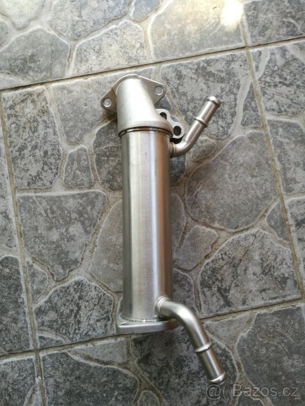 Chladič recirkulace spalin - motor 2.2 - Ford, Fiat, Citroen - 3