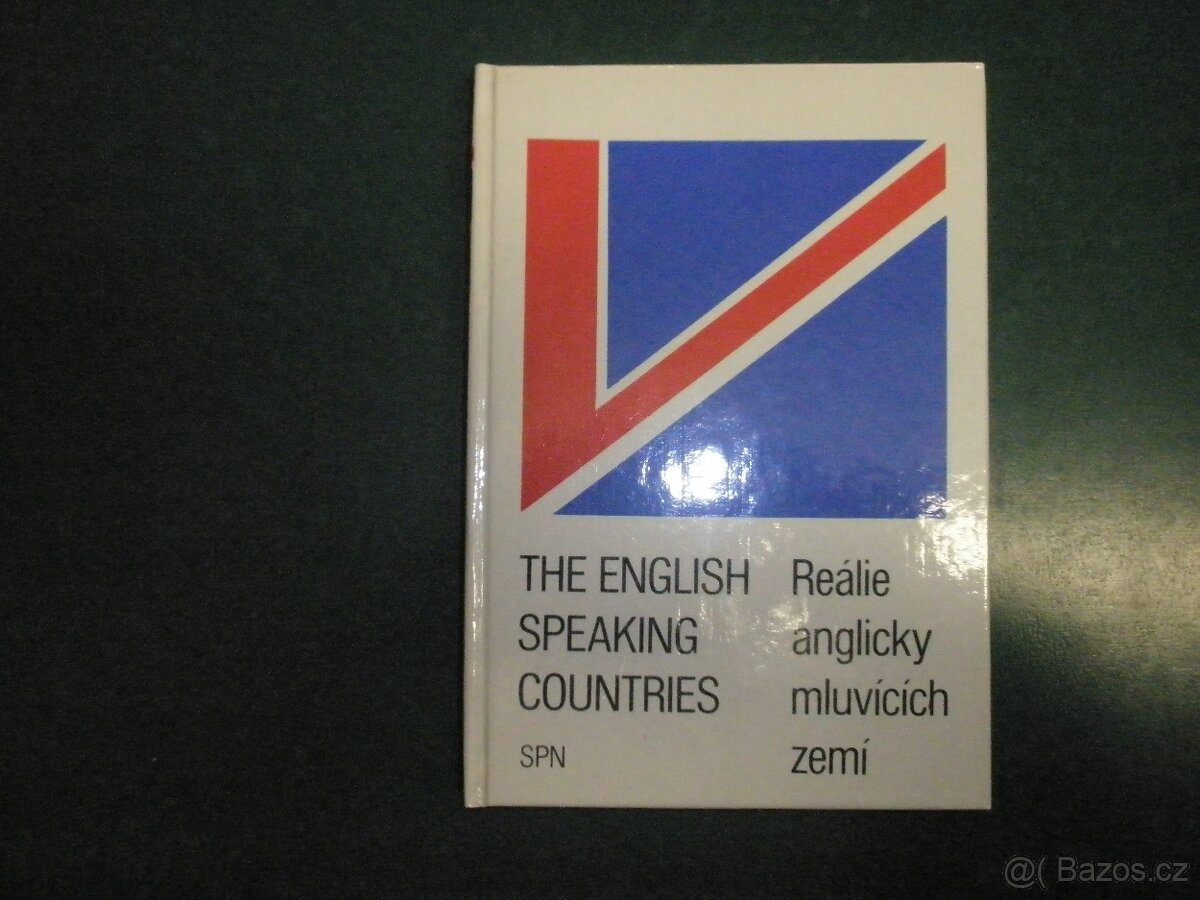 Učebnice angličtiny a němčiny - 3