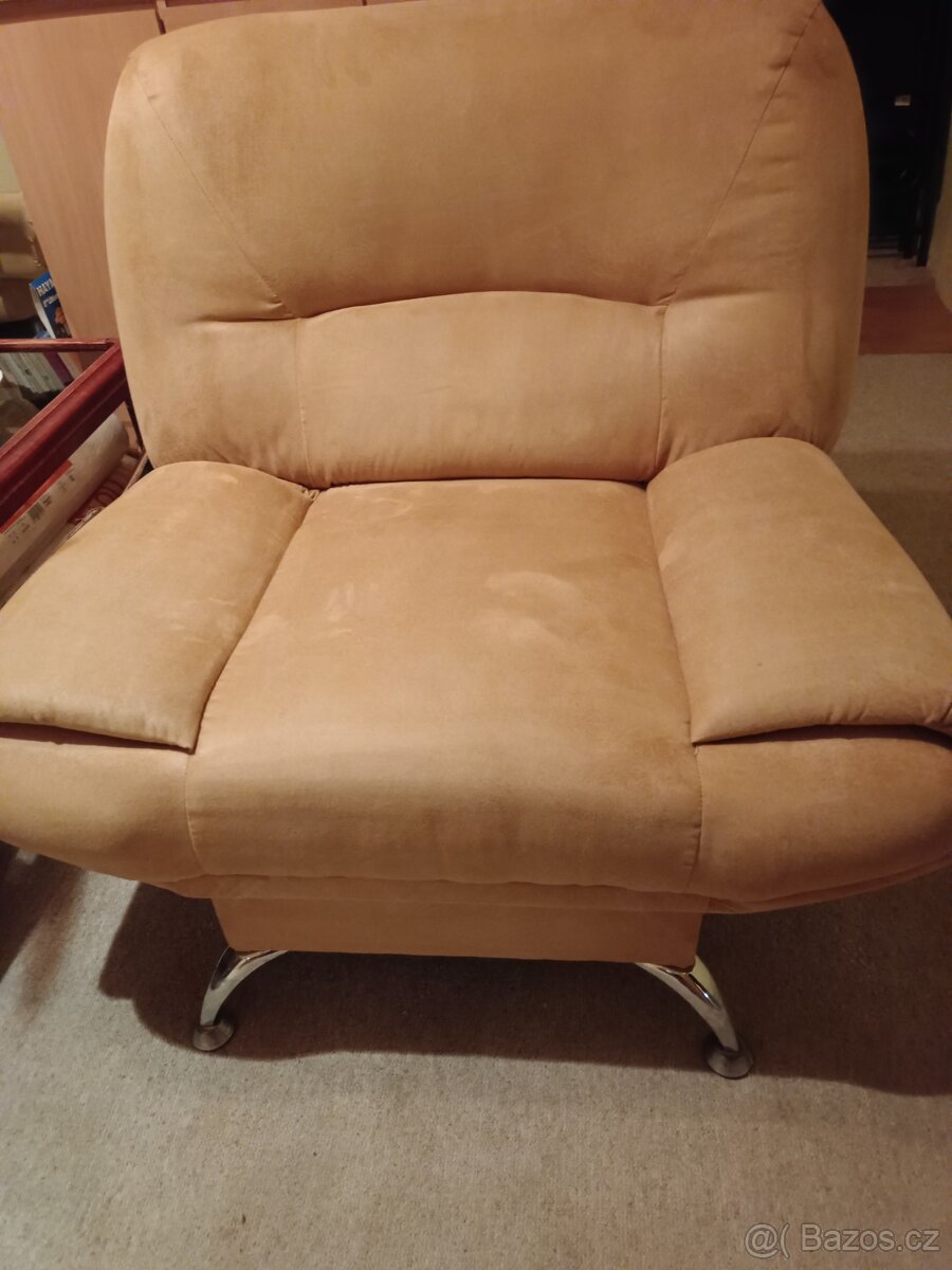 Prodám sedací soupravu - 3