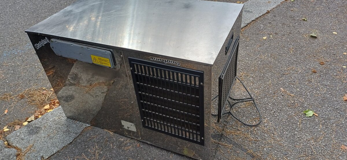 Vyčepní zařizení - 3