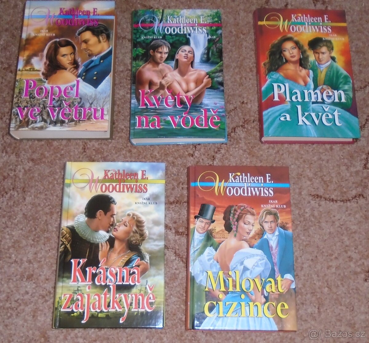 romány pro ženy - 3