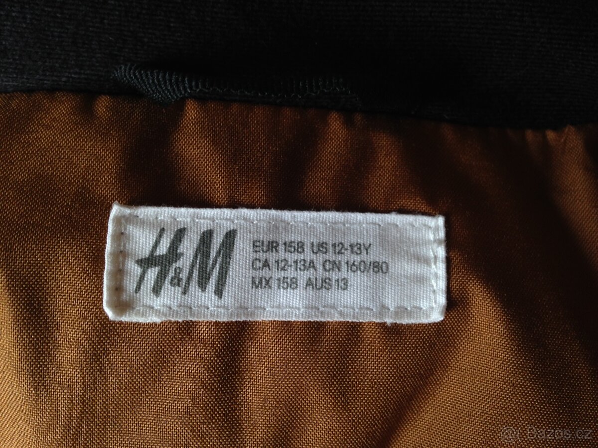 Dětská bunda vel. 158cm - 3