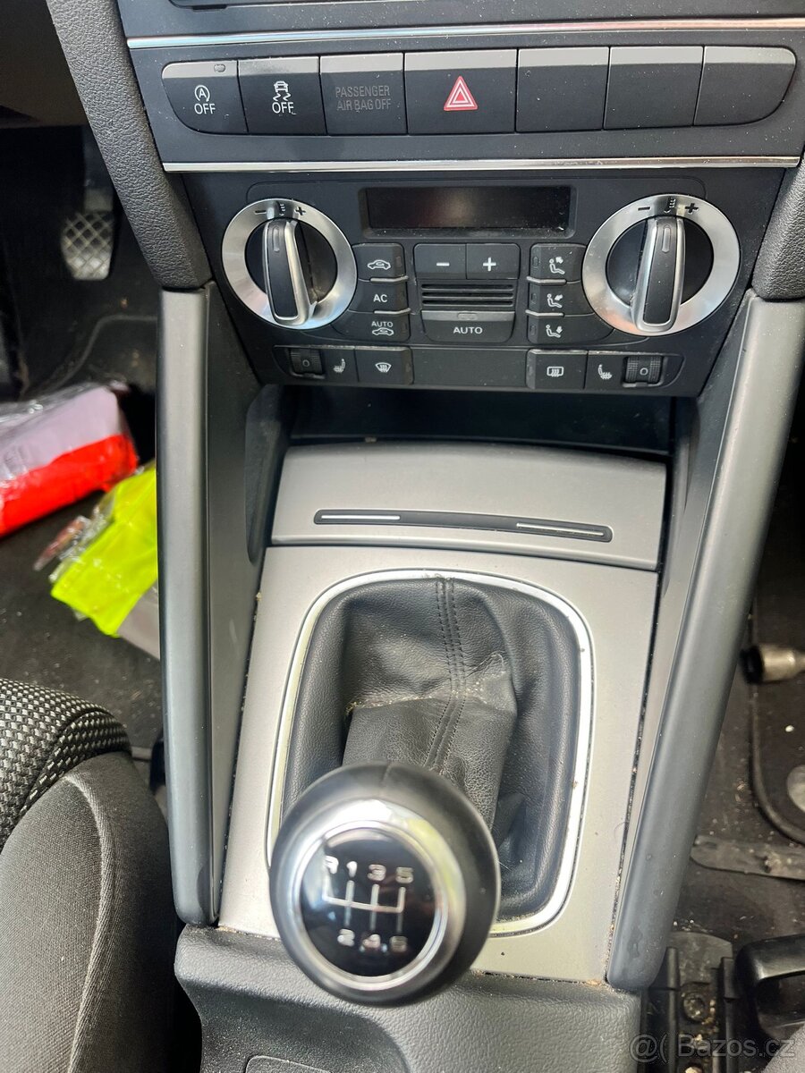 Audi a3 8p 2012 2.0 TDi - 3
