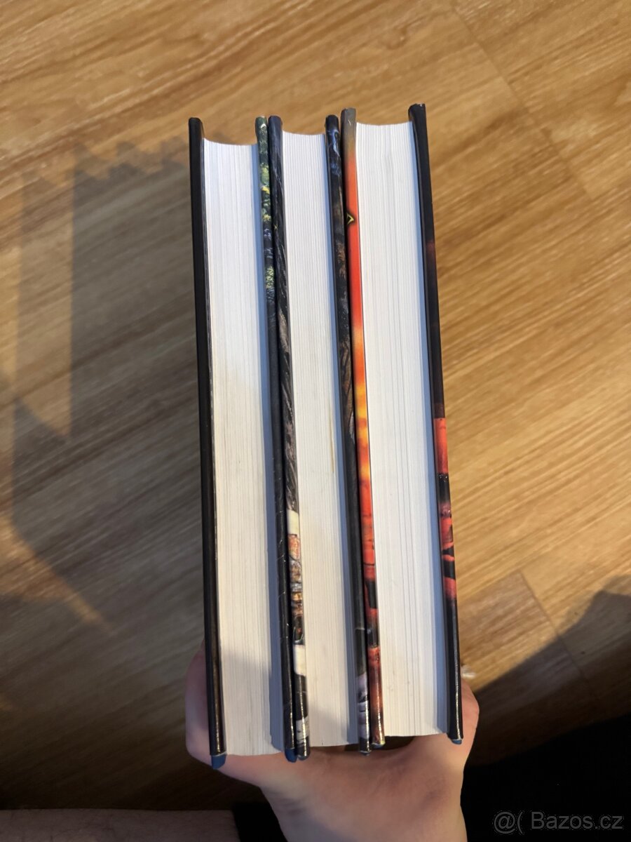 Ilustrovaná trilogie Pán prstenů - 3