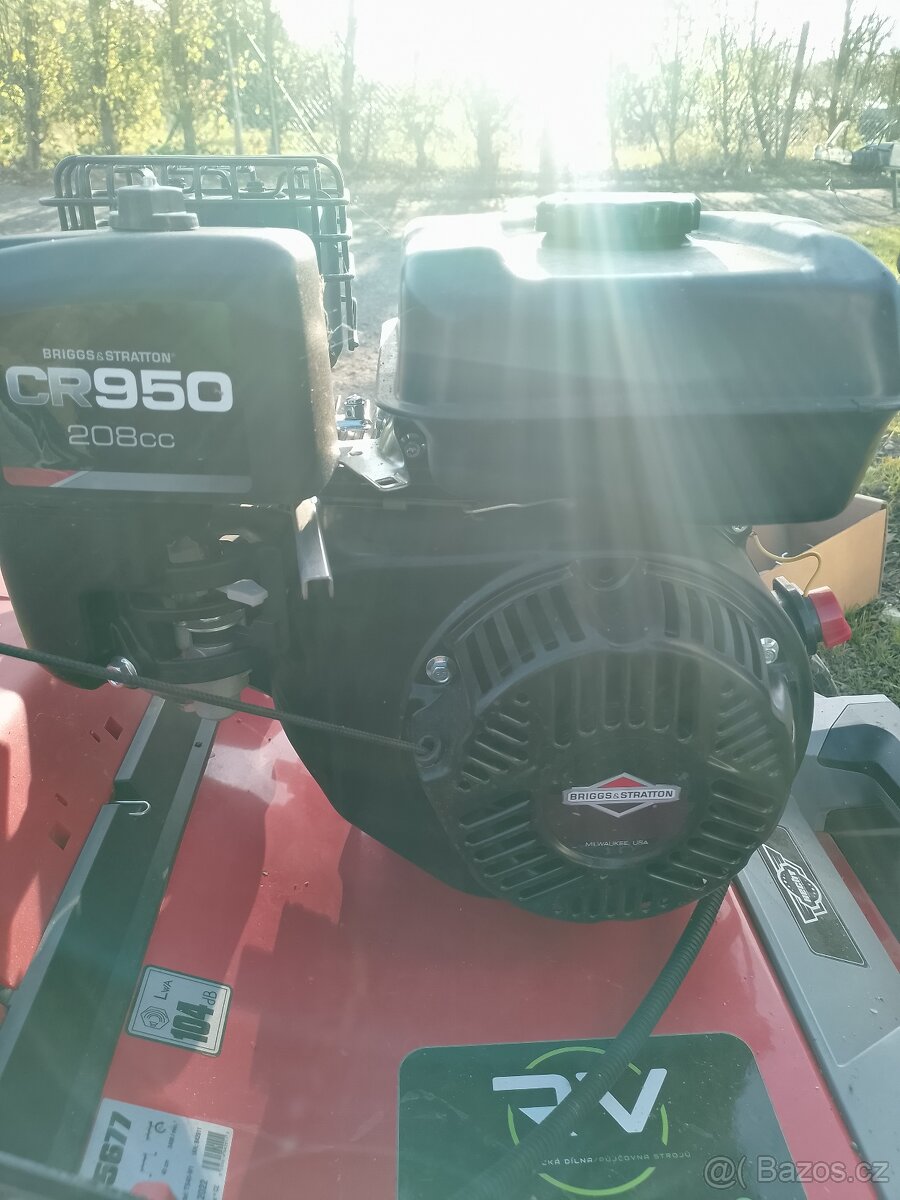 Vertikutator hecht - 3