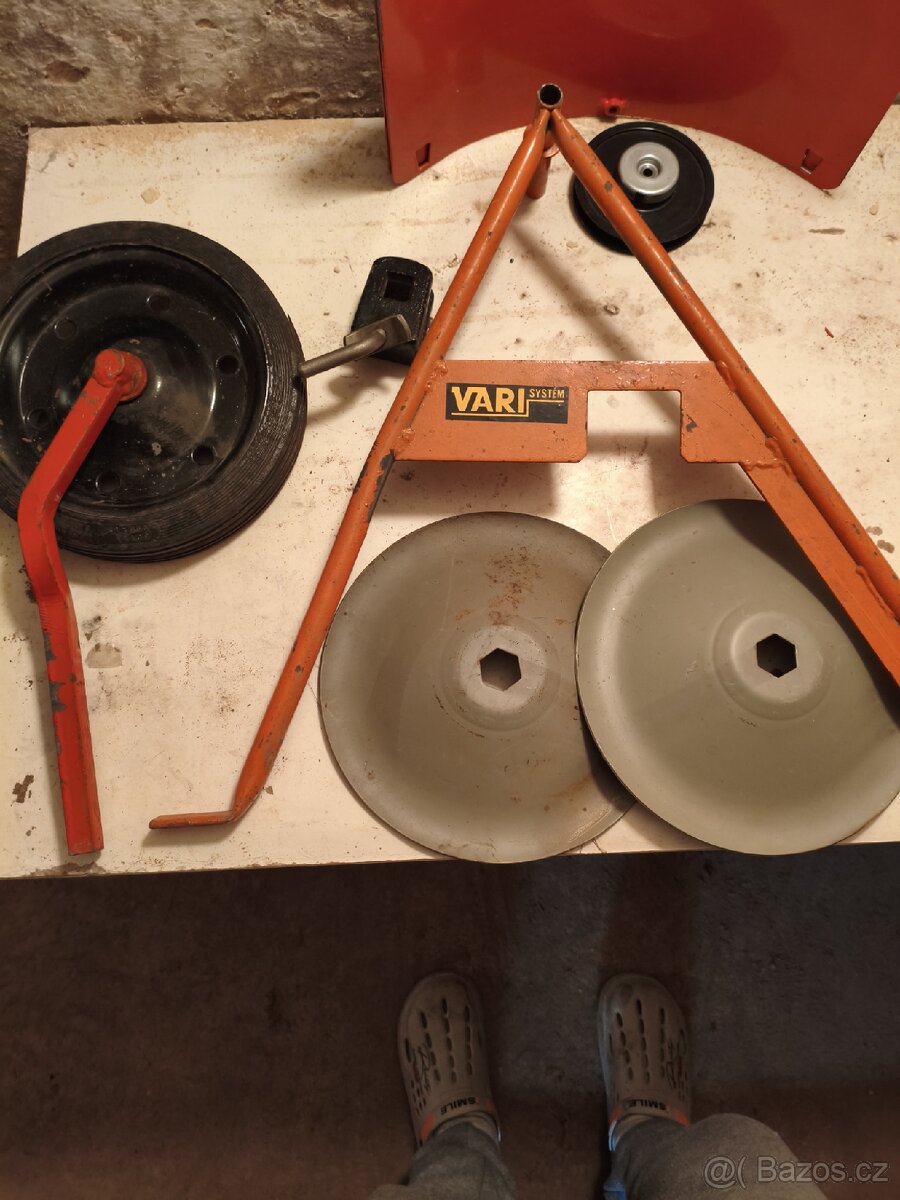 Díly na Terru Vari - 3