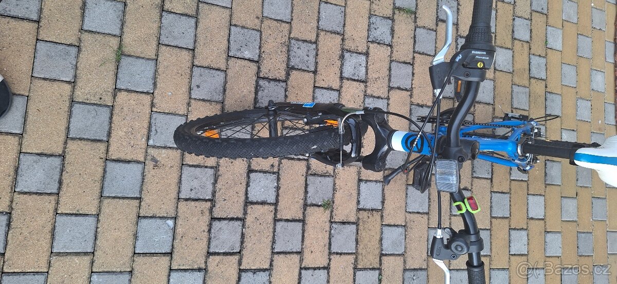 Dětské kolo Kellys - 3