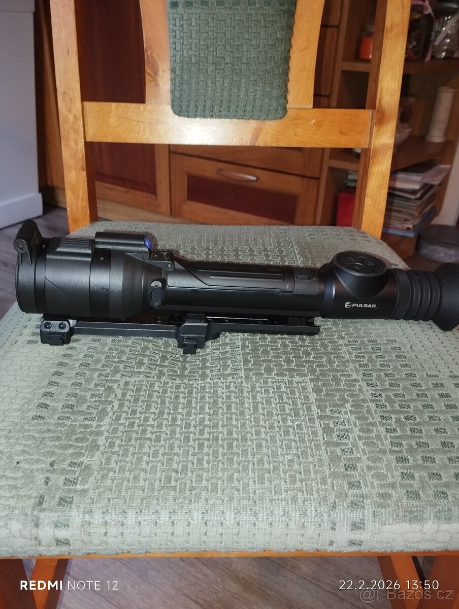 Termovizní puškohled Pulsar - 3