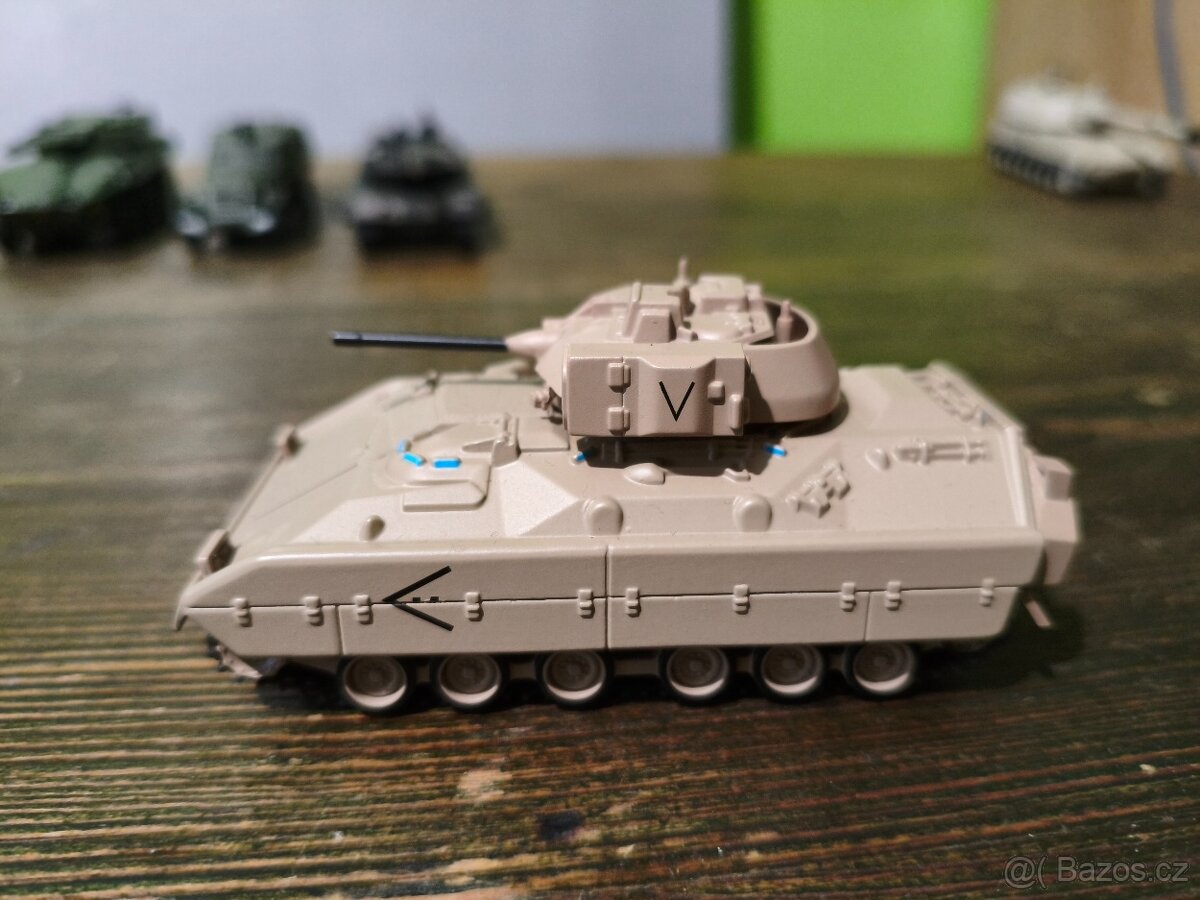 Vojenské modely 1/72 - 3