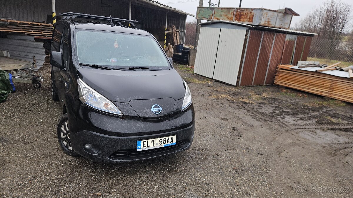 Nissan E - nv 200 - 3