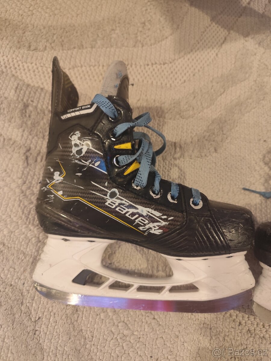 Brusle Bauer Supreme M40 - 3