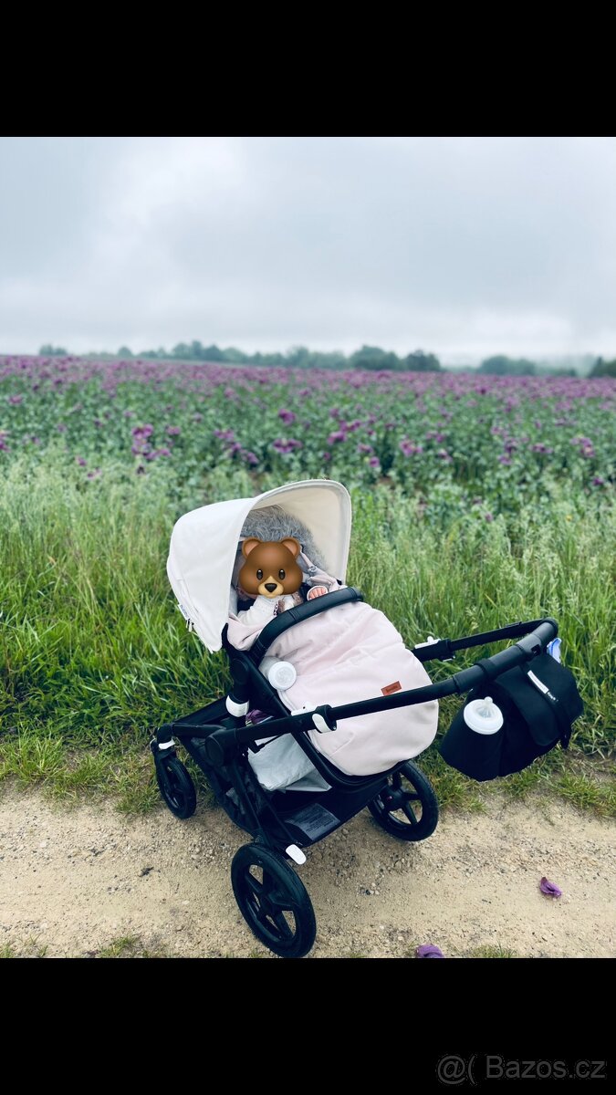 Bugaboo fox - 3