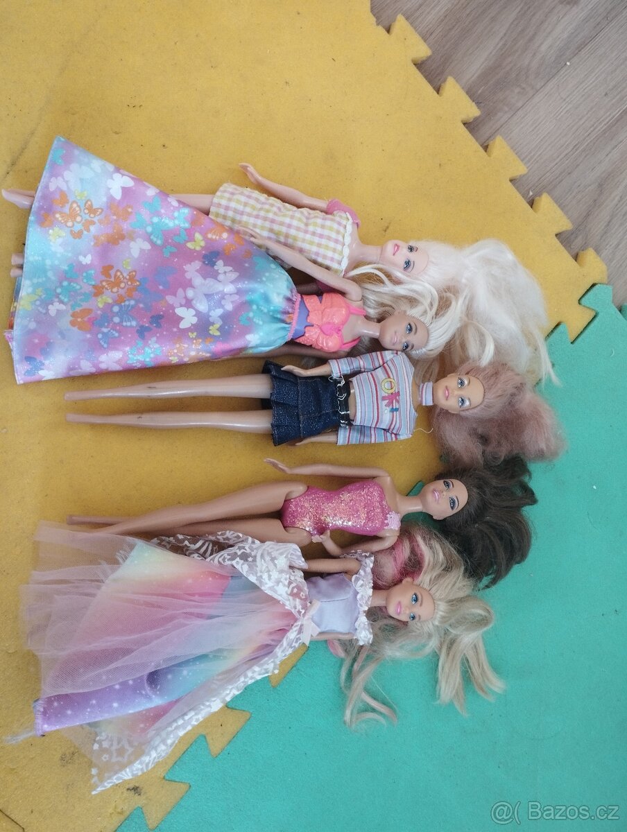 Barbie domek Malibu Dreamhouse Matell - 3