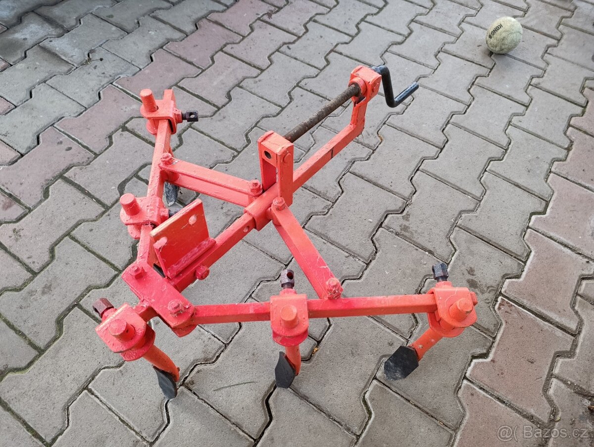 Prodám kultivátor k Tera Vari systém - 3
