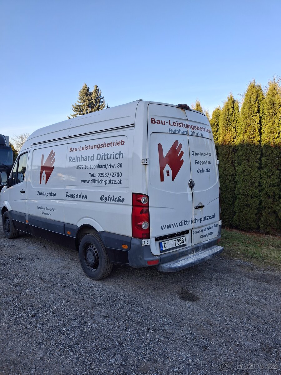 Vw crafter 2.5tdi - 3