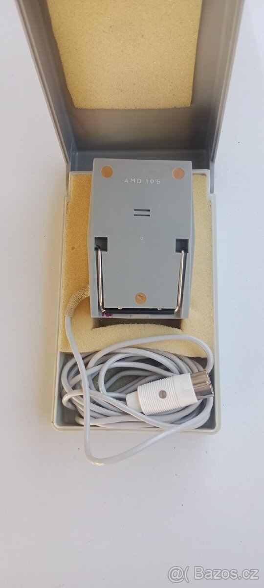 Tesla amd 105 - stary mikrofon? Repracek? - 3
