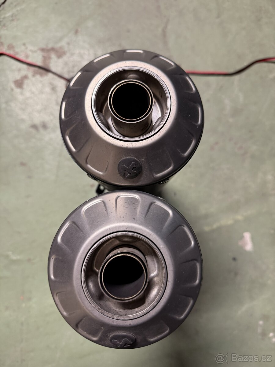 FTR 1200 Akrapovič výfuk - 3