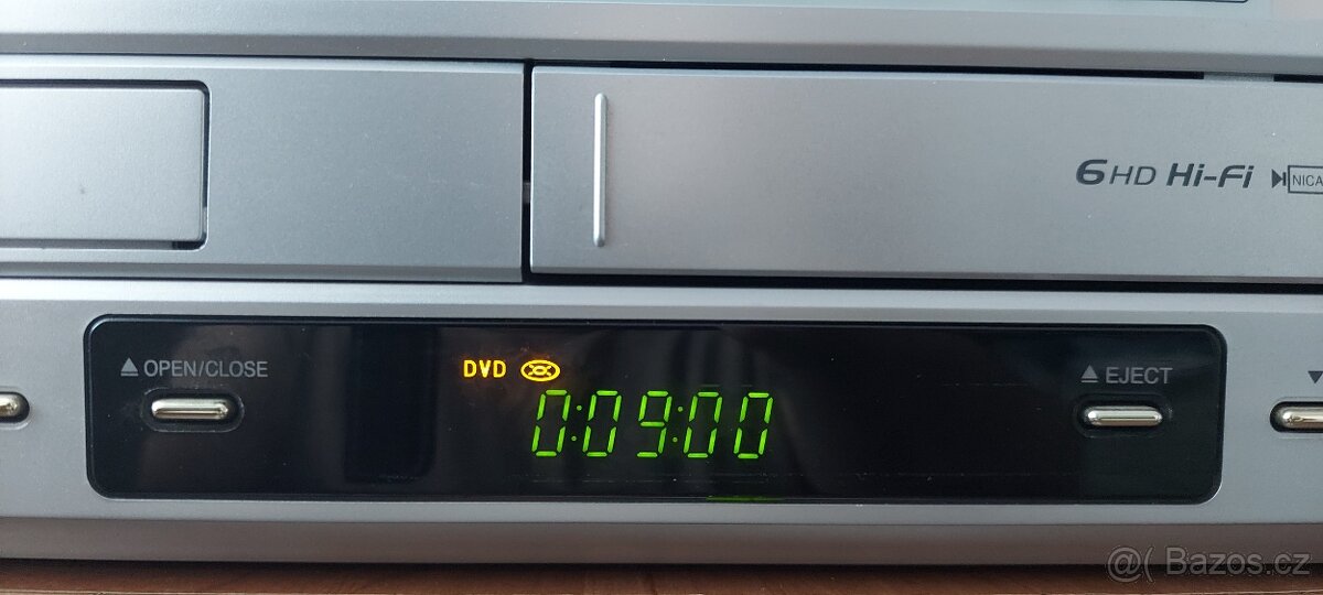 COMBO LG V9800/DVD/VHS/ - 3