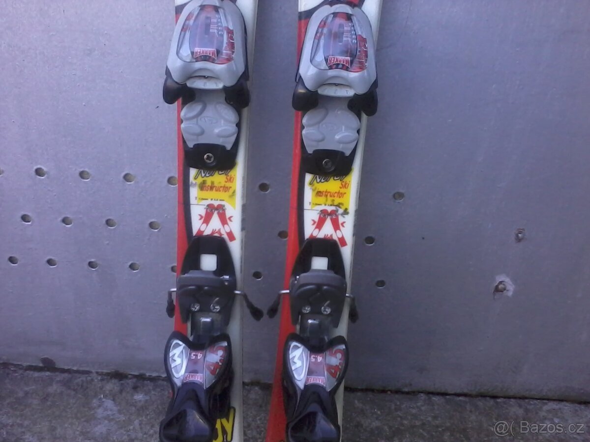 Lyže Nordica 80cm. - 3