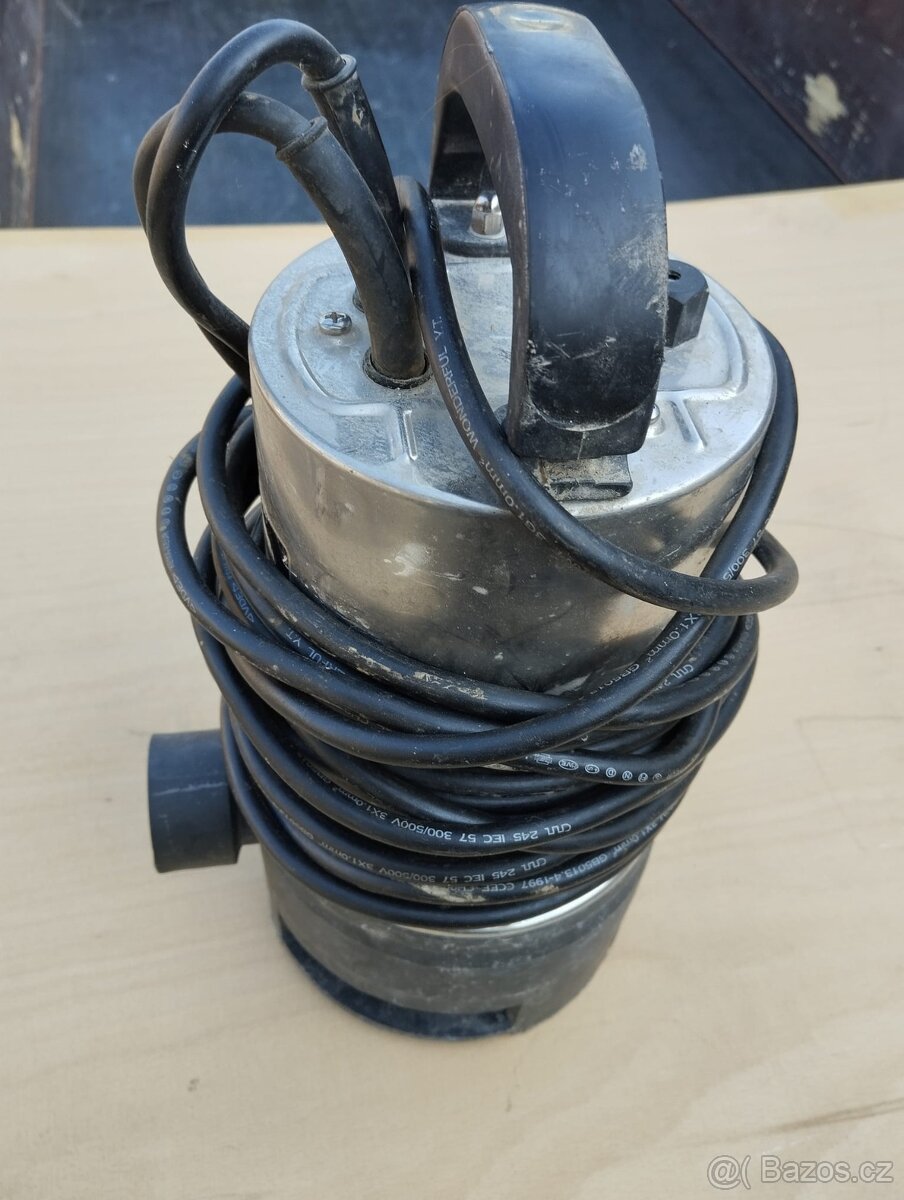 Prodám kalové čerpadlo Einhell - 3