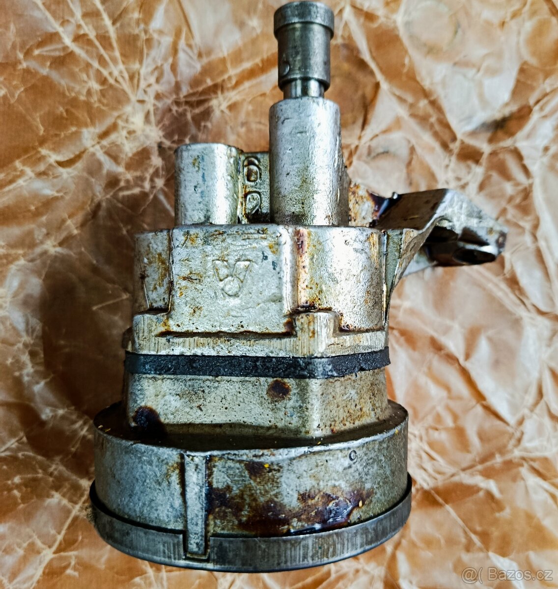 Uaz, Volha - olejové čerpadlo - 3