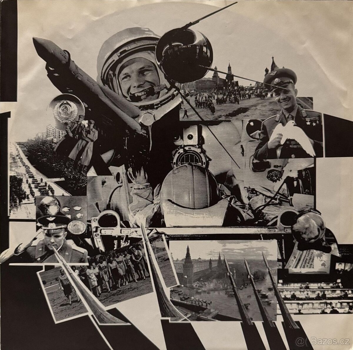 The Flying Pickets – Lost Boys (LP) - 3