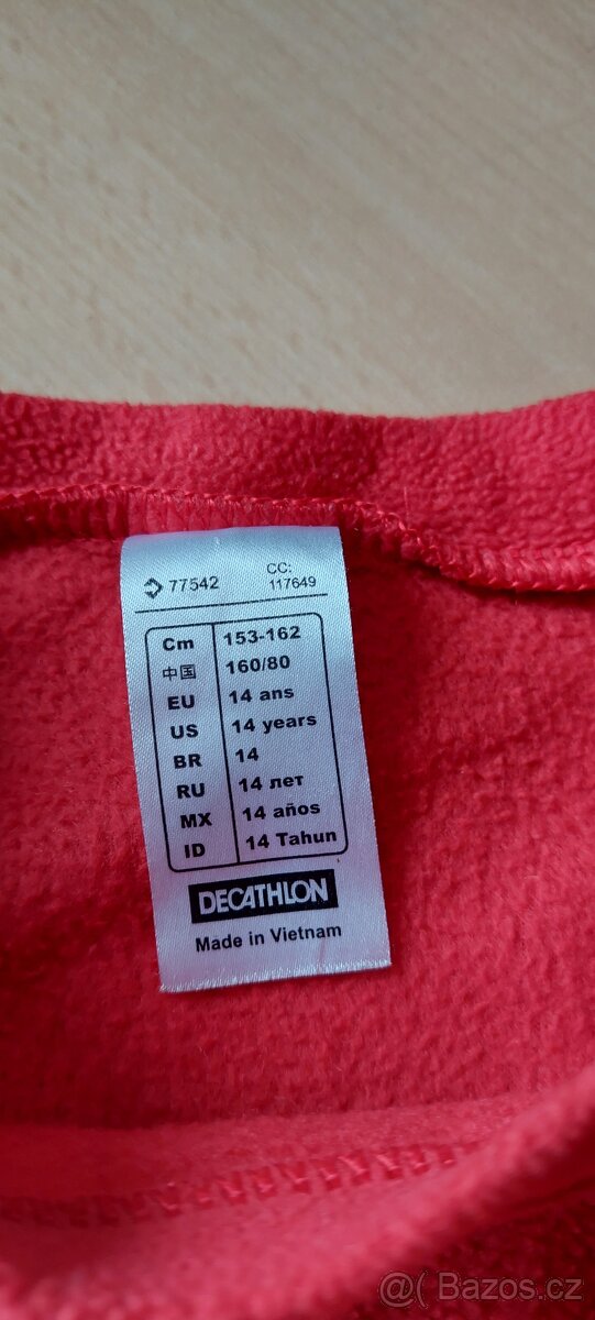 Dětská mikina vel.152 - 3