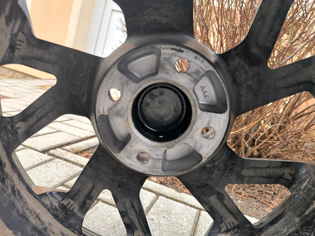 2ks ALU DISKY CITROEN A JINÉ - 3