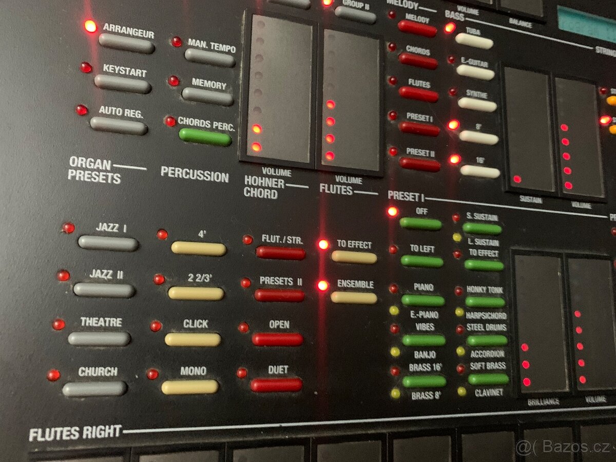 hohner midi zvukový modul vox - 3