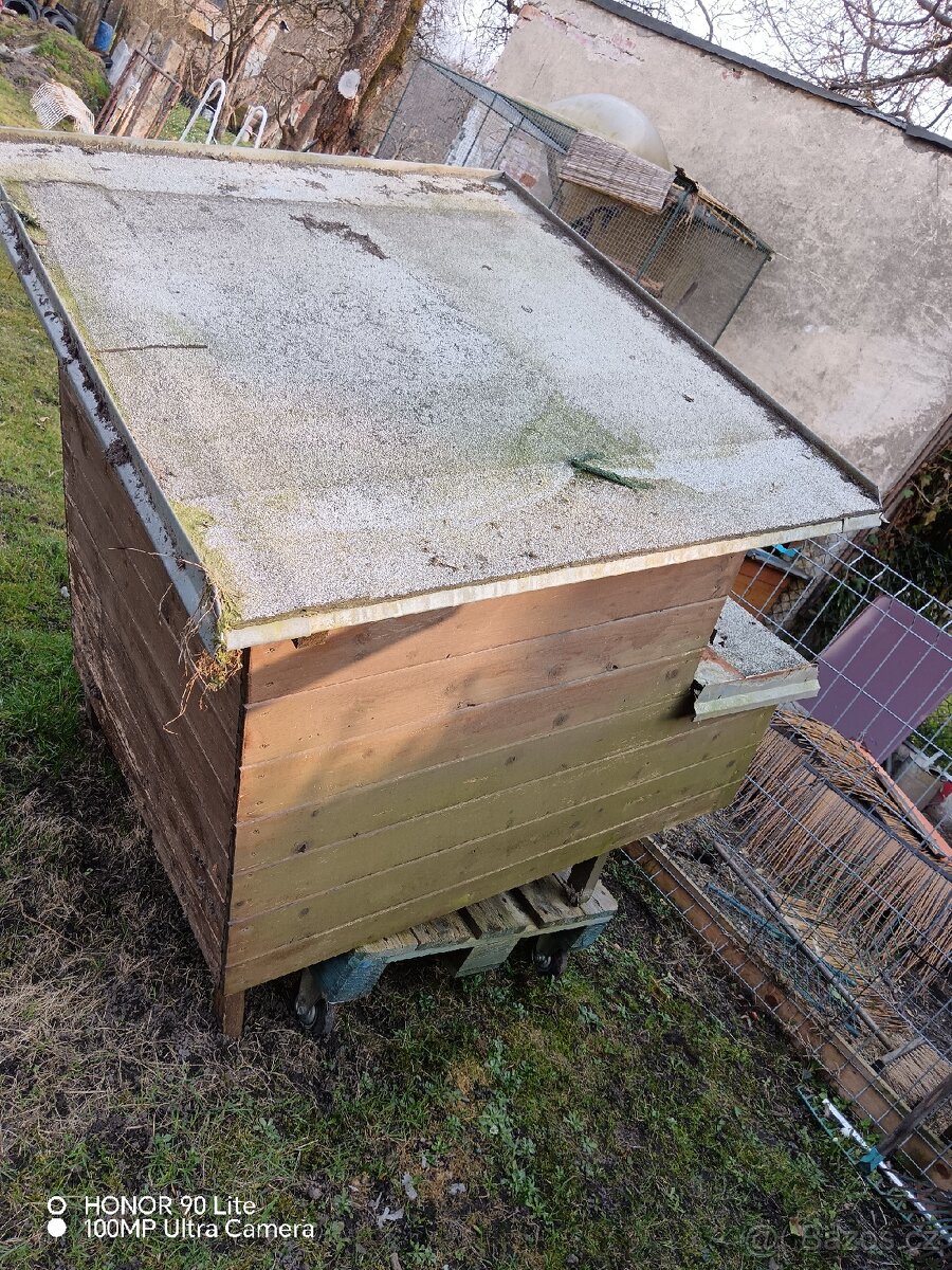 Prodám zateplený kurník - 3