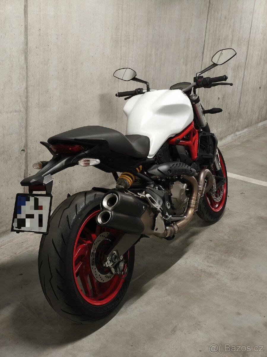 Ducati Monster 821 - 3