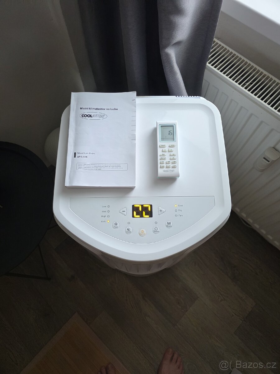 Přenosná klimatizace - 3