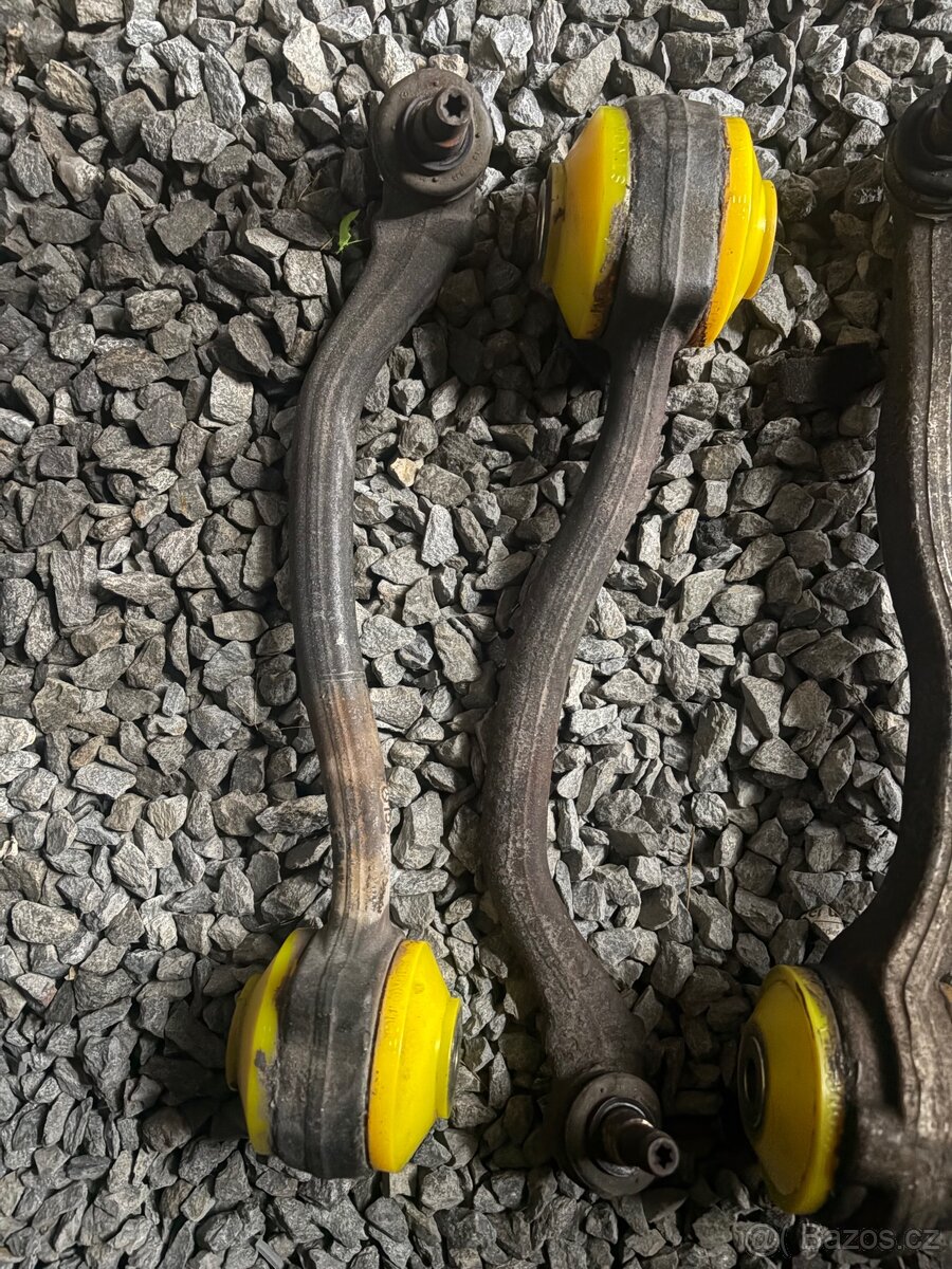 Sada předních ramen Mercedes (W203) – Strongflex Polyuretan - 3