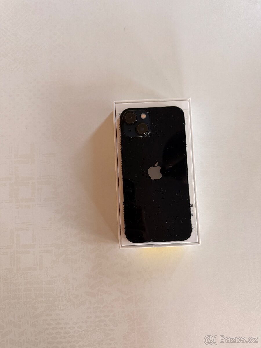 Apple iPhone 13, 128 GB Midnight - 3