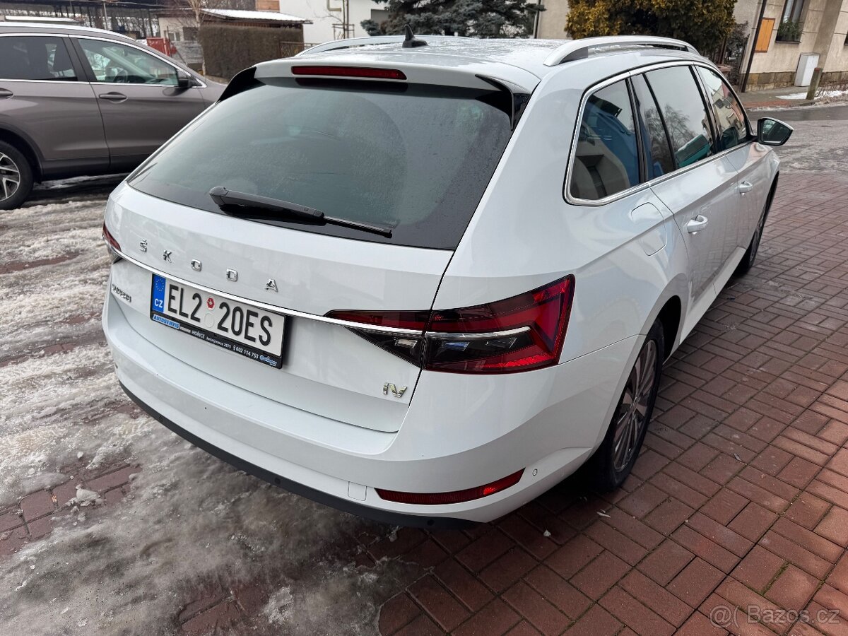 Škoda Superb 1.4 iv - 3