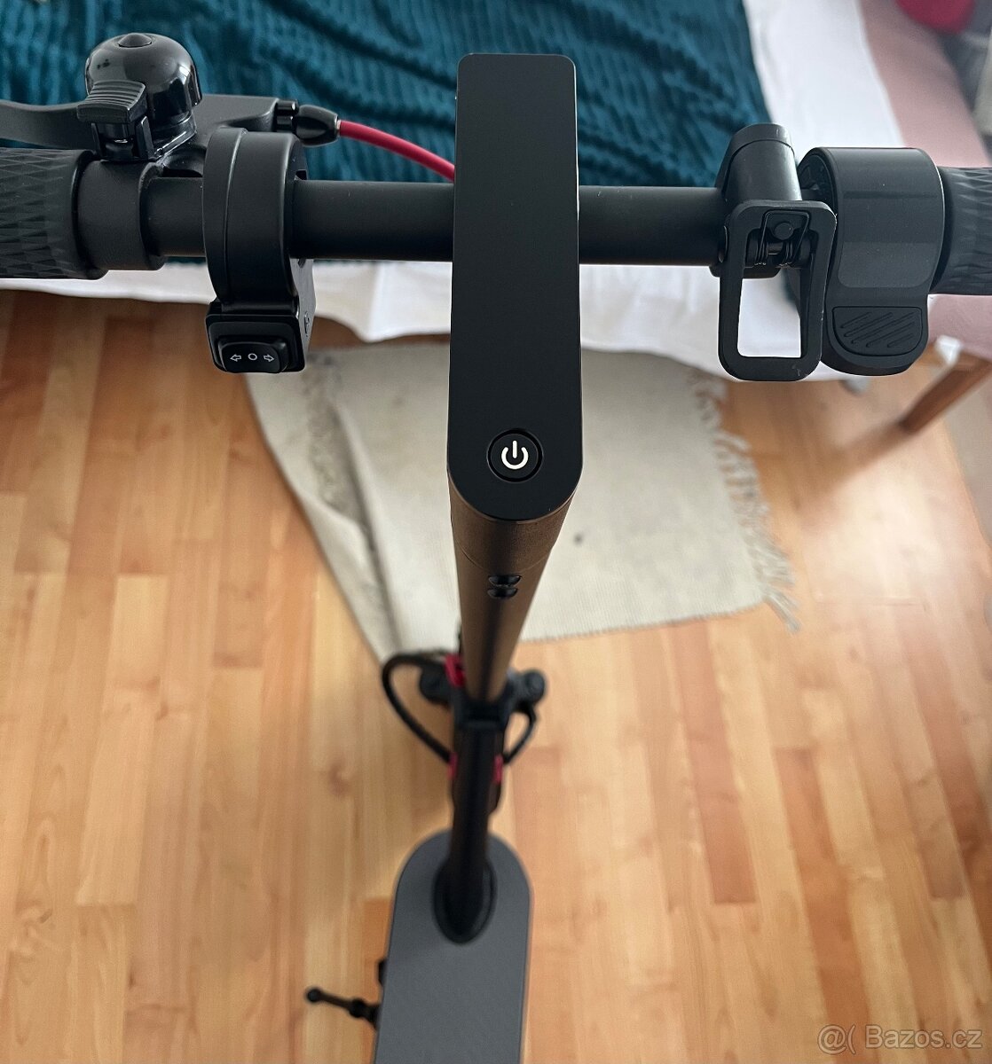 Elektrokoloběžka Sencor S70 - 3