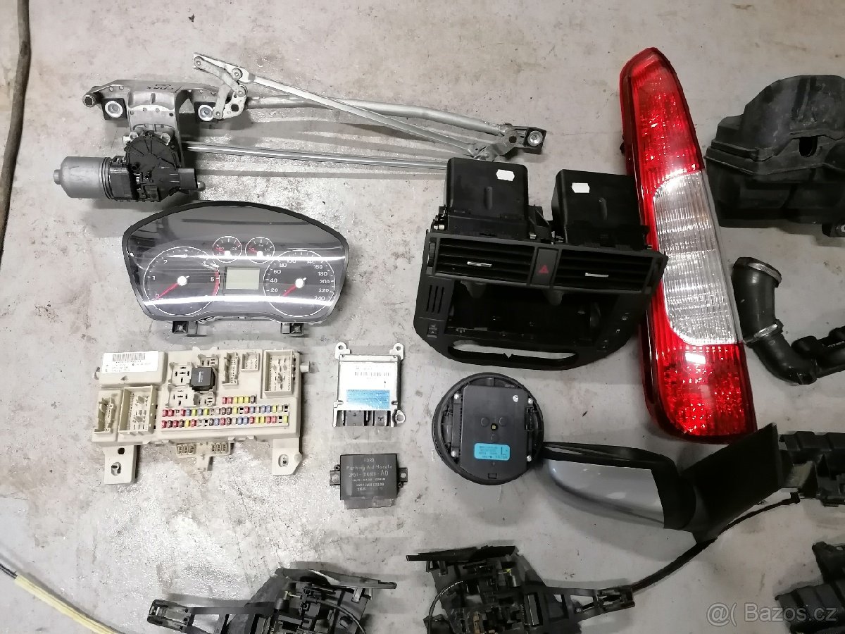 Díly Ford Focus C-max r.v.2005 - 3