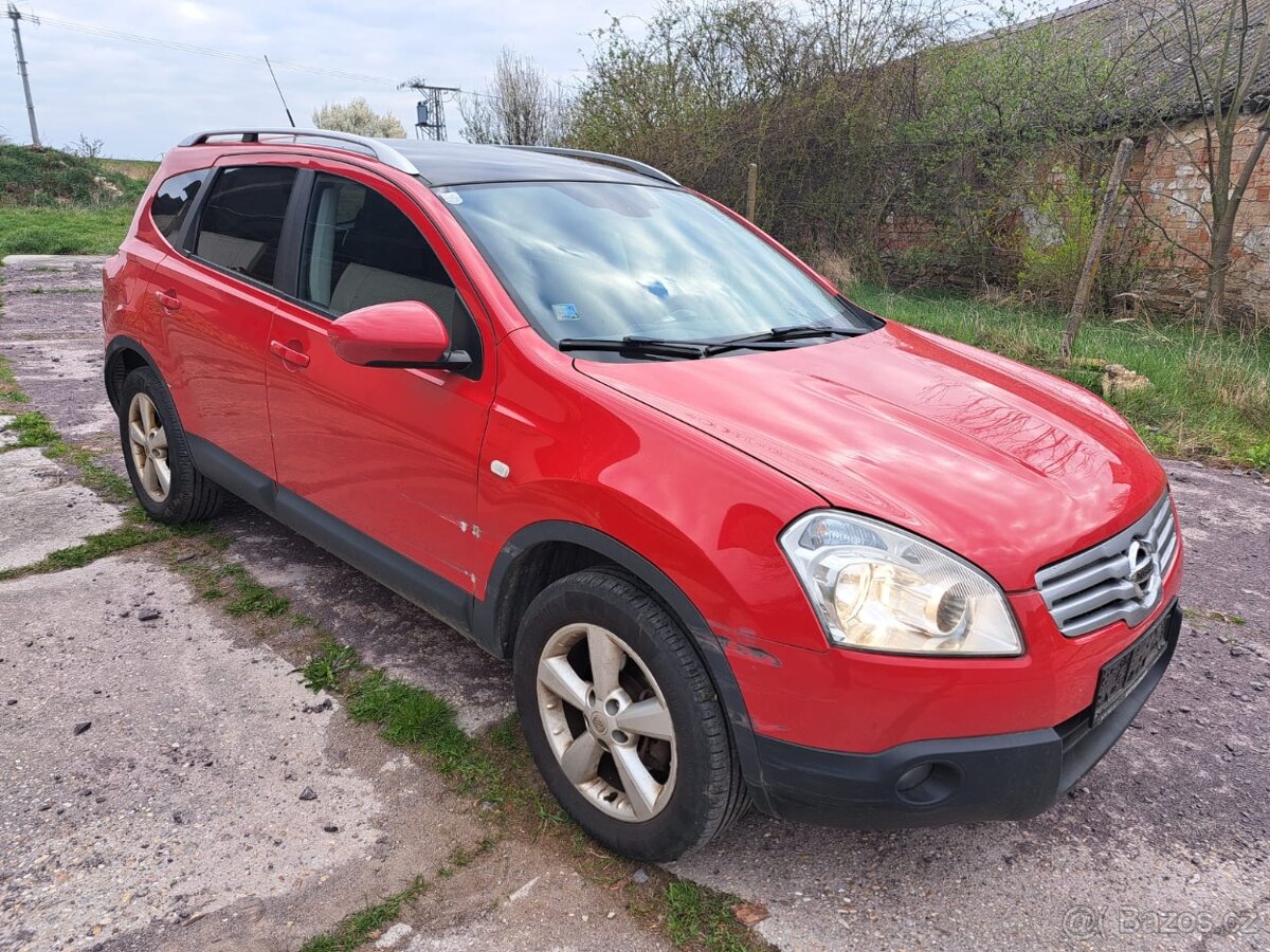 Nissan qashqai +2 1.5dci - 3